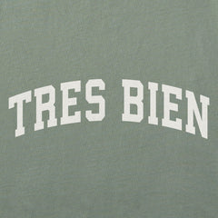 Men's Tres Bien Arch Short Sleeve Crusher Tee