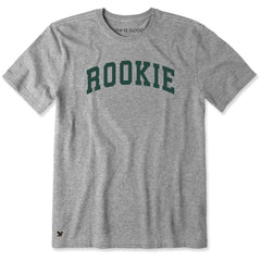 Men's Rookie Arch Short Sleeve Crusher Tee