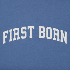 Men's First Born Arch Short Sleeve Crusher Tee