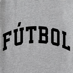 Men's Futbol Arch Short Sleeve Crusher Tee