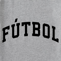 Women's Futbol Arch Long Sleeve Crusher Tee