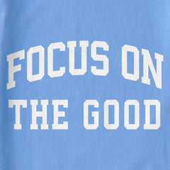 Women's Focus on the Good Arch Short Sleeve Crusher Tee
