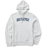 Men's Dog Friendly Arch Simply True Fleece Hoodie