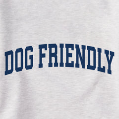 Men's Dog Friendly Arch Simply True Fleece Hoodie