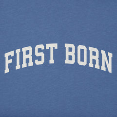 Kids First Born Arch Short Sleeve Crusher Tee
