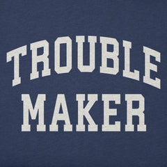Kids Trouble Maker Arch Short Sleeve Crusher Tee