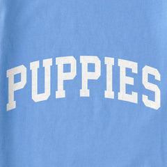Kids Puppies Arch Short Sleeve Crusher Tee
