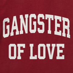 Women's Gangster of Love Arch Short Sleeve Crusher Tee