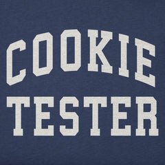 Toddler Cookie Tester Arch Short Sleeve Crusher Tee
