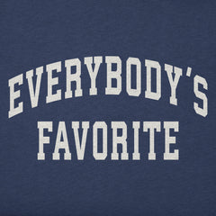 Toddler Everybody's Favorite Arch Short Sleeve Crusher Tee