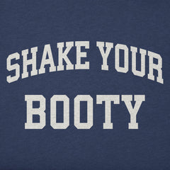 Toddler Shake Your Booty Arch Short Sleeve Crusher Tee