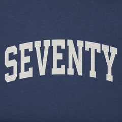 Men's Seventy Arch Long Sleeve Crusher Tee