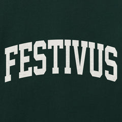 Men's Festivus Arch Short Sleeve Crusher Tee