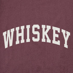 Men's Whiskey Arch Short Sleeve Crusher Tee
