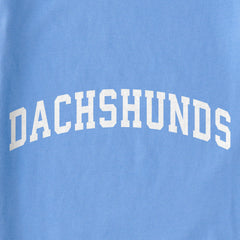 Kids Dachshunds Arch Short Sleeve Crusher Tee