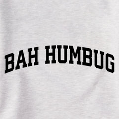 Men's Bah Humbug Arch Simply True Fleece Crew