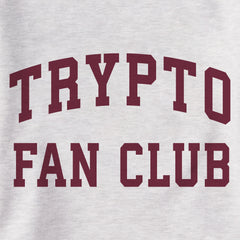 Men's Trypto Fan Club Arch Simply True Fleece Crew