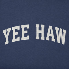 Kids Yee Haw Arch Short Sleeve Crusher Tee