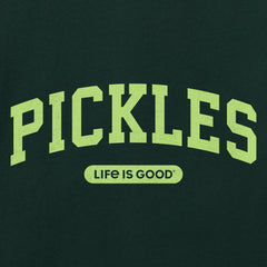 Kids Pickles Arch Short Sleeve Crusher Tee