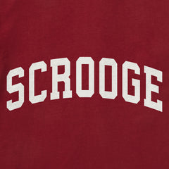 Toddler Scrooge Arch Short Sleeve Crusher Tee