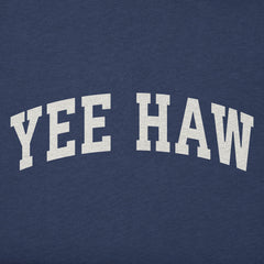 Toddler Yee Haw Arch Short Sleeve Crusher Tee