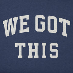 Men's We Got This Arch Short Sleeve Crusher Tee