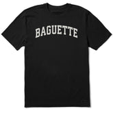 Men's Baguette Arch Short Sleeve Crusher Tee