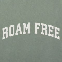 Men's Roam Free Arch Short Sleeve Crusher Tee