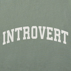 Men's Introvert Arch Short Sleeve Crusher Tee