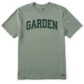 Men's Garden Arch Short Sleeve Crusher Tee