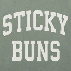 Men's Sticky Buns Arch Short Sleeve Crusher Tee