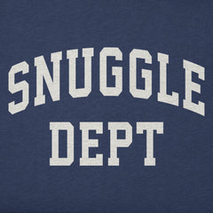 Kids Snuggle Dept Arch Long Sleeve Crusher Tee