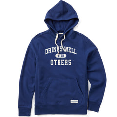Men's Drinks Well with Others Arch Simply True Fleece Hoodie