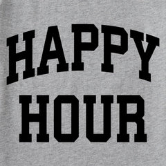 Women's Happy Hour Arch Short Sleeve Crusher Vee