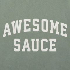Women's Awesome Sauce Arch Short Sleeve Crusher Tee
