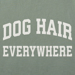 Women's Dog Hair Everywhere Arch Short Sleeve Crusher Tee