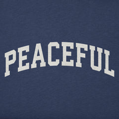 Kids Peaceful Arch Short Sleeve Crusher Tee