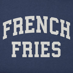 Kids French Fries Arch Short Sleeve Crusher Tee