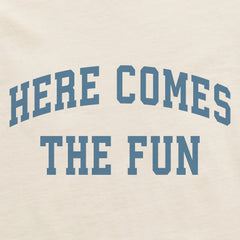 Women's Here Comes the Fun Arch Crusher-LITE Shrunken Tee