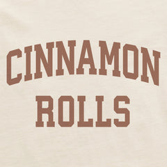 Women's Cinnamon Rolls Arch Crusher-LITE Shrunken Tee