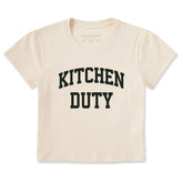 Women's Kitchen Duty Arch Crusher-LITE Shrunken Tee