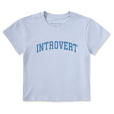 Women's Introvert Arch Crusher-LITE Shrunken Tee