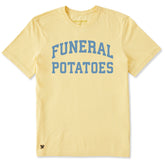 Men's Funeral Potatoes Arch Short Sleeve Crusher Tee
