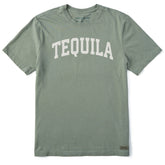 Men's Tequila Arch Short Sleeve Crusher Tee