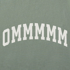 Men's Ommmm Arch Short Sleeve Crusher Tee