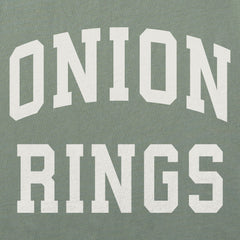 Men's Onion Rings Arch Short Sleeve Crusher Tee
