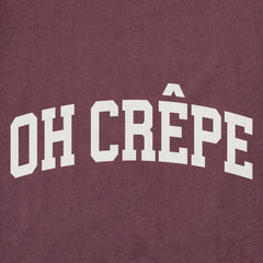 Men's Oh Crepe Arch Short Sleeve Crusher Tee