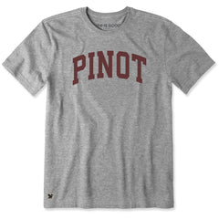 Men's Pinot Arch Short Sleeve Crusher Tee