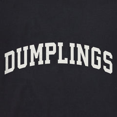 Men's Dumplings Arch Short Sleeve Crusher Tee