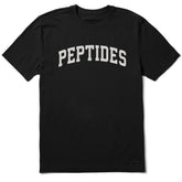 Men's Peptides Arch Short Sleeve Crusher Tee
